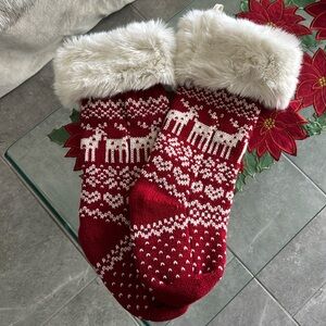 Christmas Stocking Pair